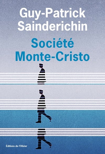 ebook cover of Société Monte-Cristo, by Guy-patrick Sainderichin