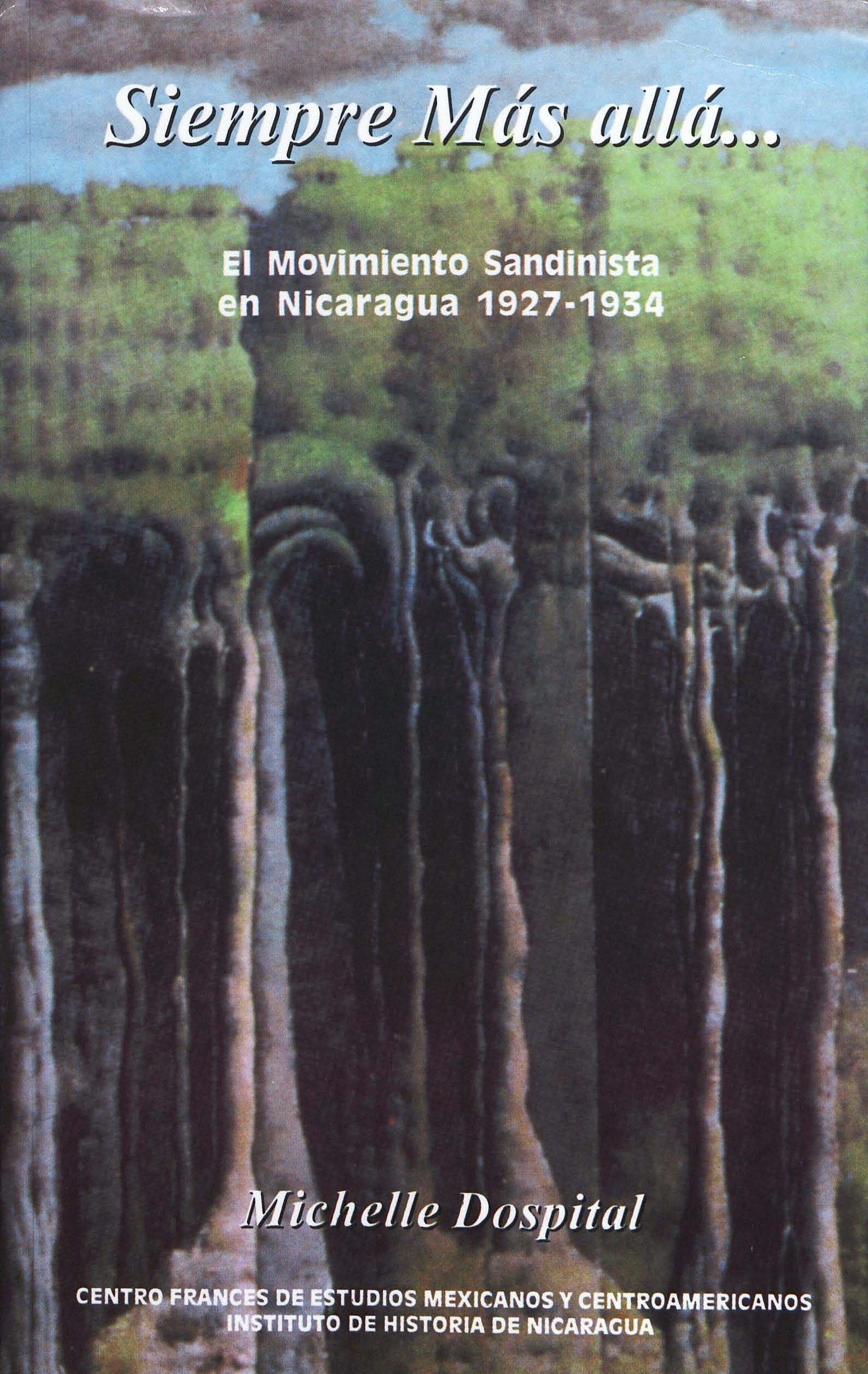 ebook cover of Siempre más allá..., by Michelle Dospital