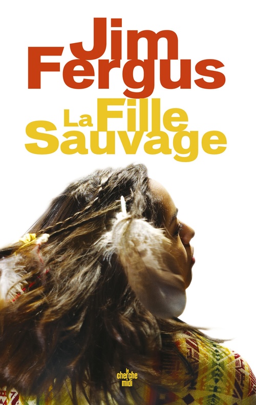 ebook cover of La fille sauvage (NED 2025), by Jim Fergus