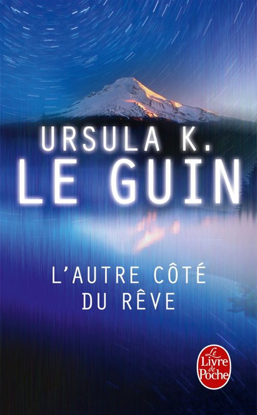 ebook cover of L'Autre côté du rêve, by Ursula K. Le Guin