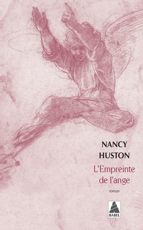 Couverture ebook de L'empreinte de l'ange, de Nancy Huston