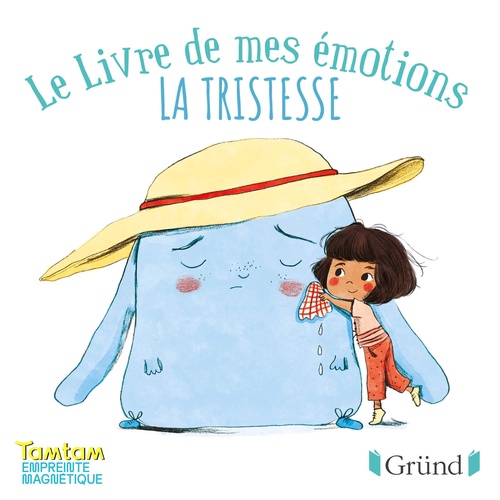 Couverture audiobook de La Tristesse, de Empreinte Magnetique, Maureen Poignonec, Stephanie Couturier