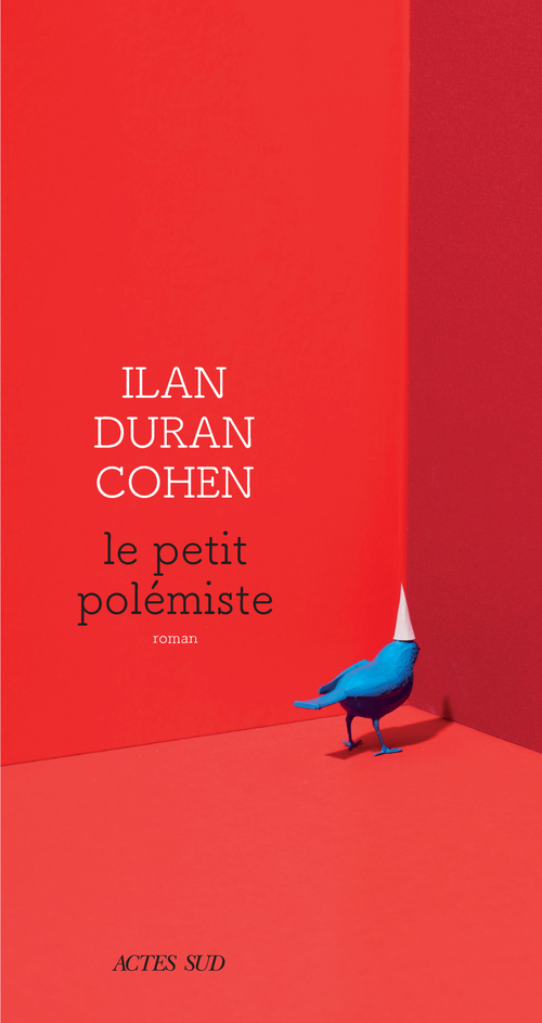 ebook cover of Le Petit Polémiste, by Ilan Duran cohen