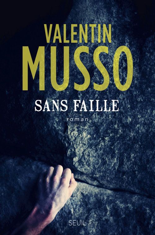 Couverture ebook de Sans faille, de Valentin Musso