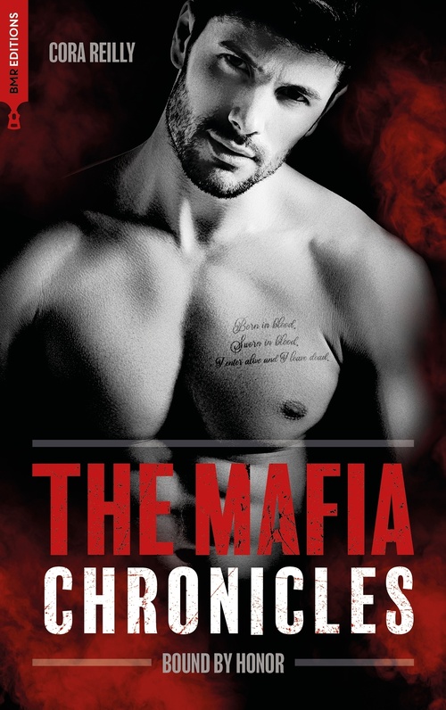 ebook cover of Bound by Honor - The Mafia Chronicles, T1, by Cora Reilly