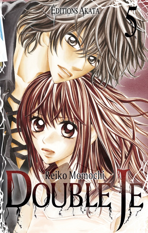 ebook cover of Double Je - Tome 5, by Reiko Momochi