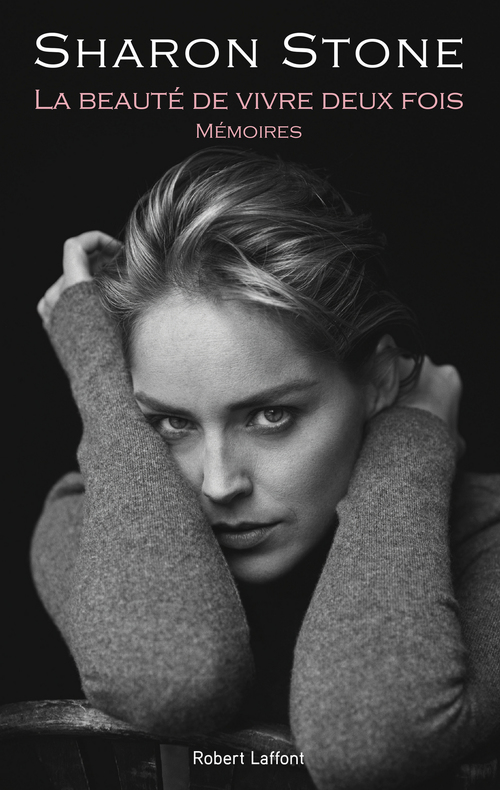 Couverture ebook de La Beauté de vivre deux fois - Mémoires, de Sharon Stone
