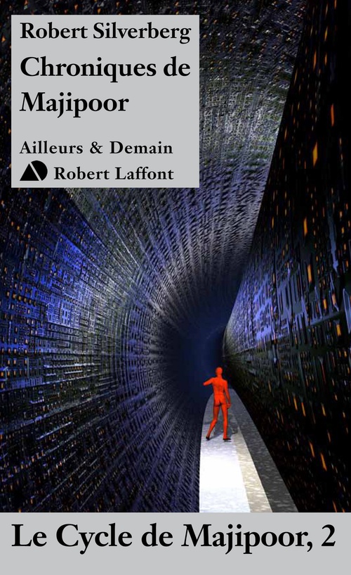 Couverture ebook de Les chroniques de Majipoor - Majipoor tome 2 - NE, de Robert Silverberg
