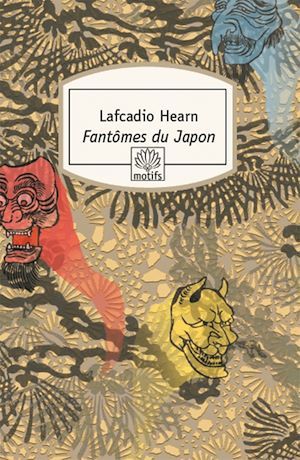 ebook cover of Fantômes du Japon, by Lafcadio Hearn