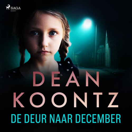 Couverture audiobook de De deur naar december, de Dean Koontz