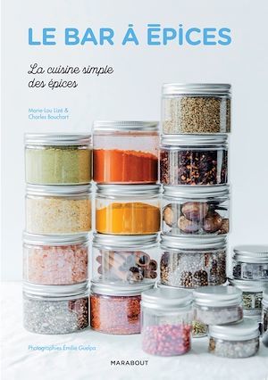 ebook cover of Bar à épices, by Marie-Lou LIZE, Charles BOUCHART