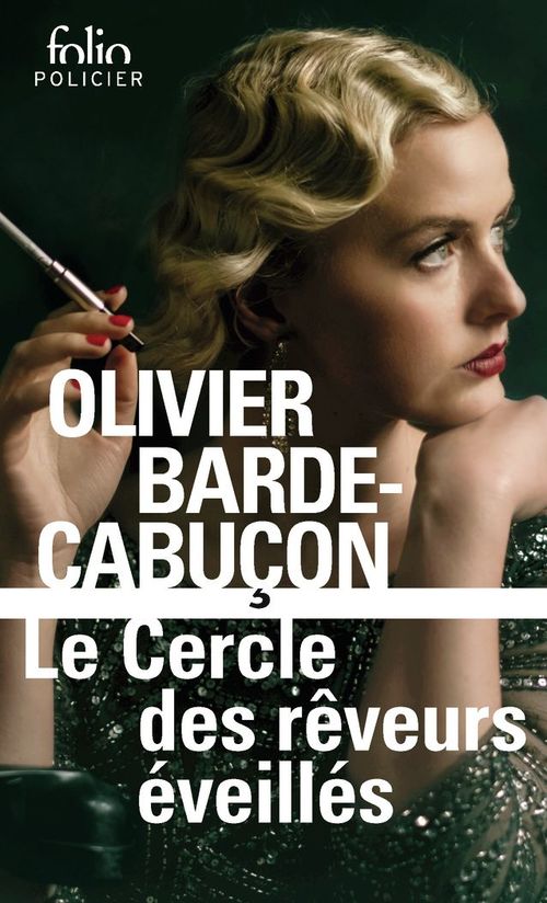 ebook cover of Le Cercle des rêveurs éveillés, by Olivier Barde-Cabuçon