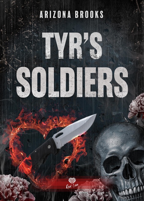 ebook cover of Tyr's Soldiers, by Arizona Brooks