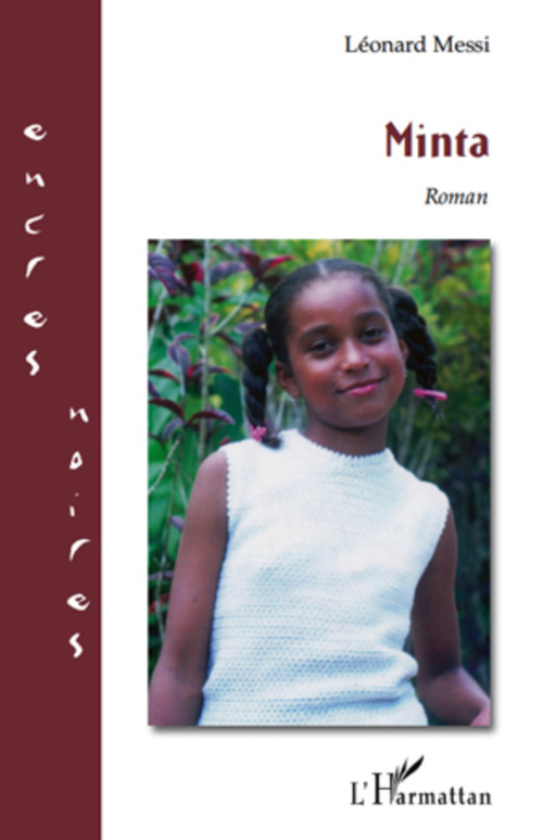 ebook cover of Minta, by Léonard Messi