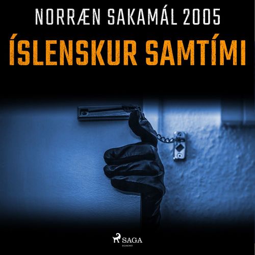 Couverture audiobook de Íslenskur samtími, de -  Ymsir