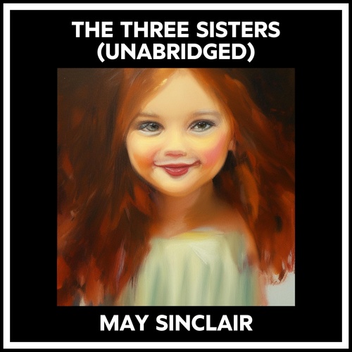 audiobook cover of The Three Sisters (Unabridged), by May Sinclair