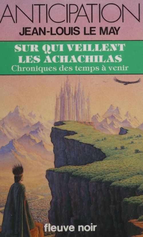 ebook cover of Chroniques des temps à venir (11), by Jean-Louis Le May