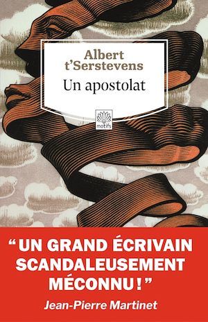 Couverture ebook de Un apostolat, de Albert T'serstevens