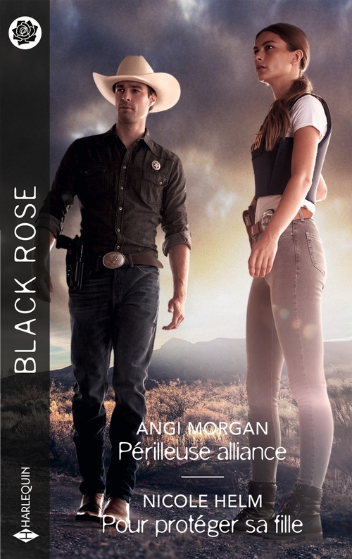 ebook cover of Périlleuse alliance - Pour protéger sa fille, by Angi Morgan, Nicole Helm