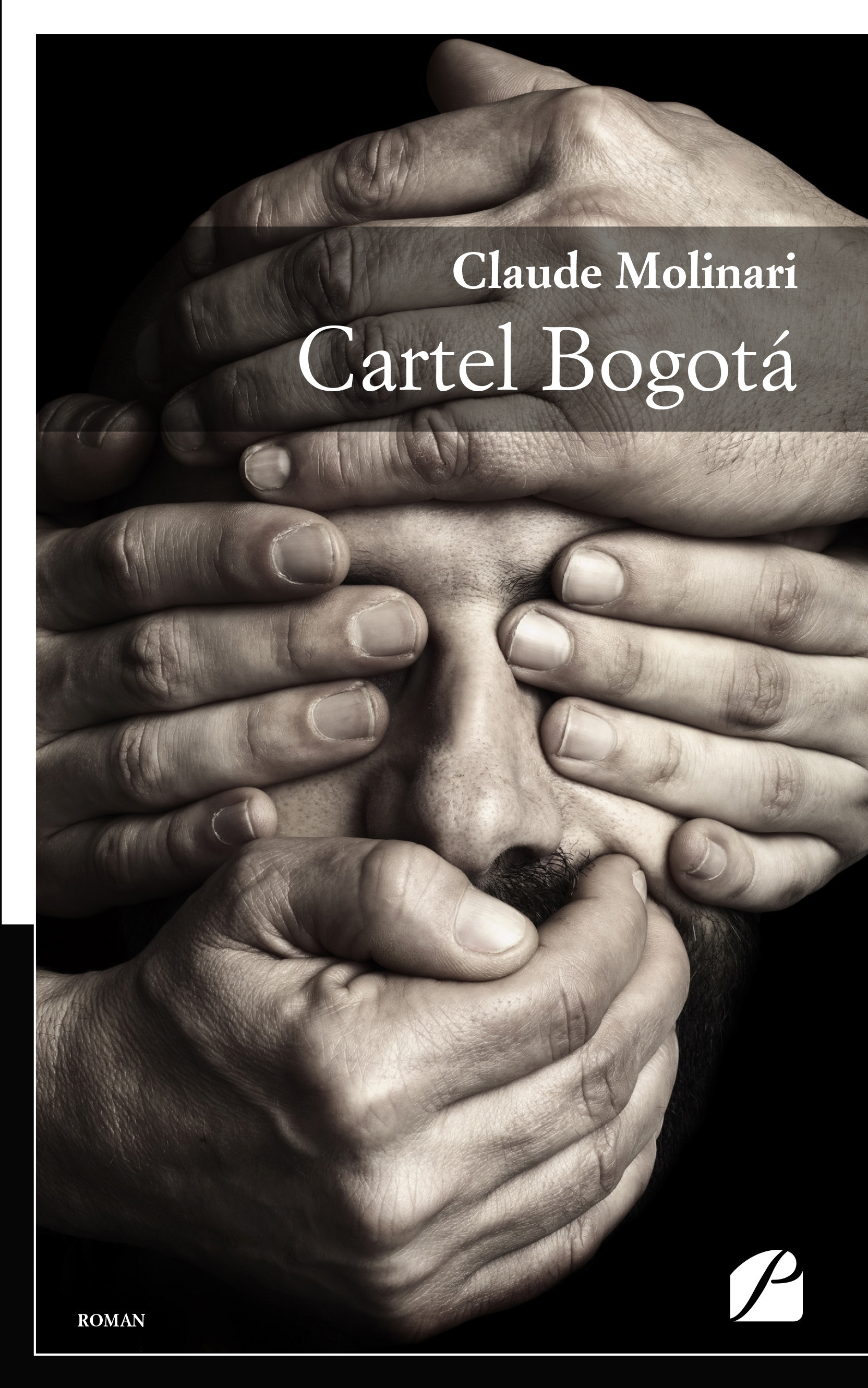 Couverture ebook de Cartel Bogotá, de Claude Molinari