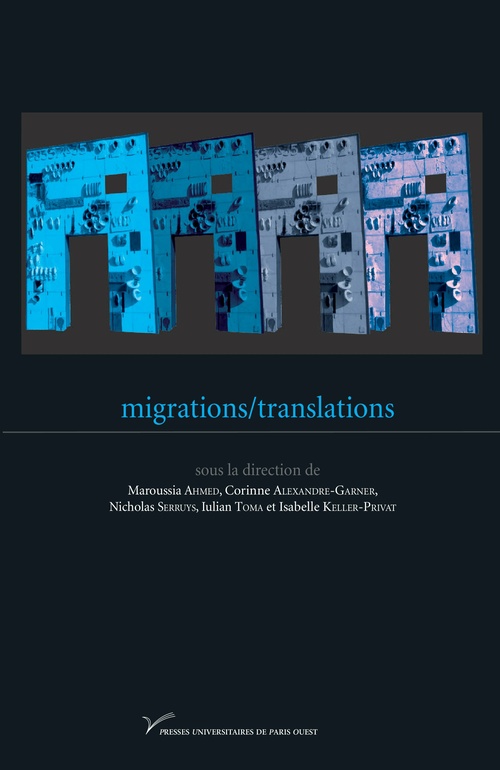 Couverture ebook de Migrations/Translations, de