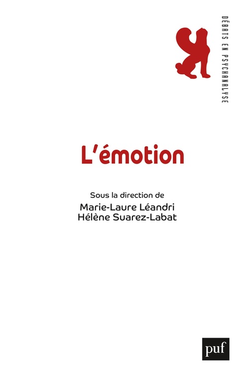 ebook cover of L'émotion, by Marie-Laure Léandri, Hélène Suarez-labat