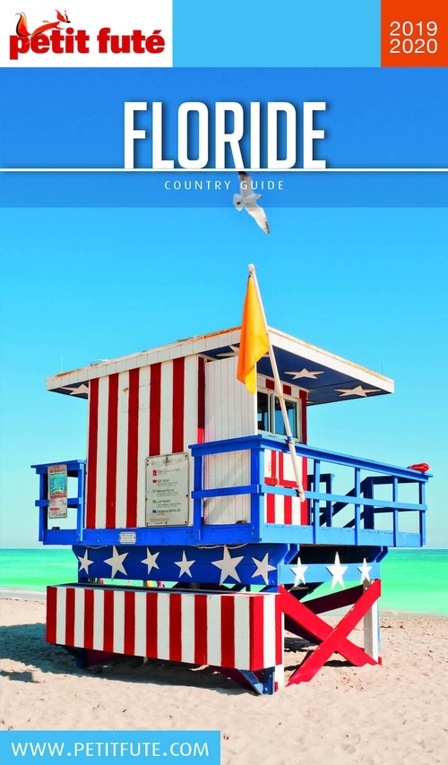 ebook cover of FLORIDE 2019/2020 Petit Futé, by Collectif petit futé
