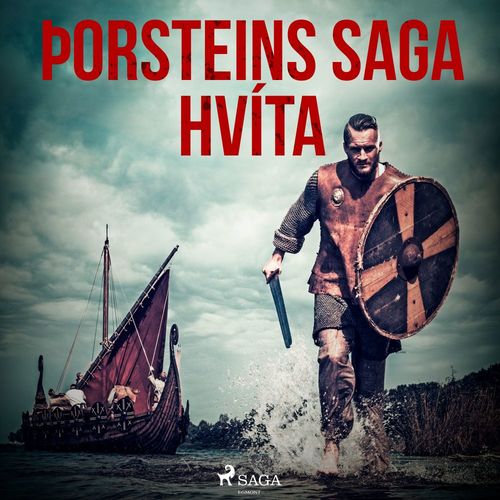 audiobook cover of Þorsteins saga hvíta , by -  OþEkktur