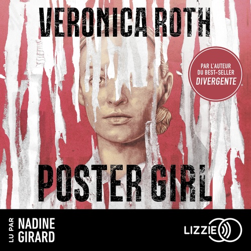 Couverture audiobook de Poster Girl, de Veronica Roth