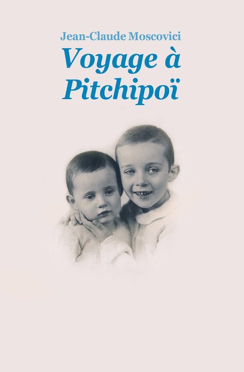 Couverture ebook de Voyage à Pitchipoï, de Jean-claude Moscovici