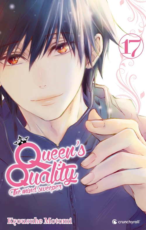 Couverture ebook de Queen'S Quality T17, de Kyousuke Motomi