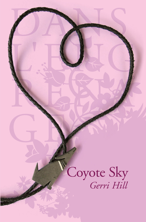 ebook cover of Coyote Sky, by Gerri Hill