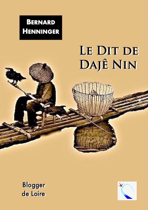 ebook cover of Le Dit de Dajê Nin, by Bernard Henninger