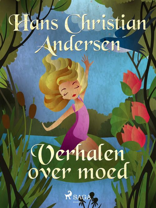 ebook cover of Verhalen over moed, by Hans Christian Andersen