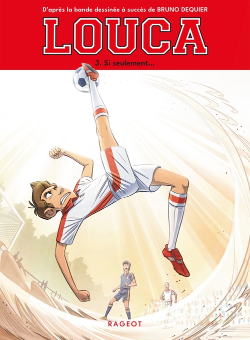 Couverture ebook de Louca - Si seulement..., de Sophie Nanteuil