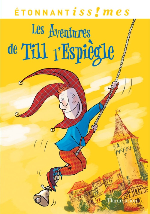 Couverture ebook de Les Aventures de Till l´Espiègle, de Collectif