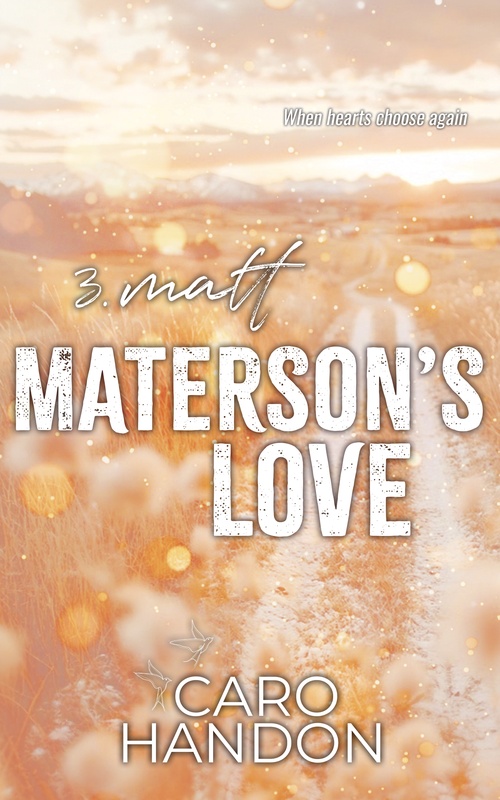 Couverture ebook de Matt, de C. Handon
