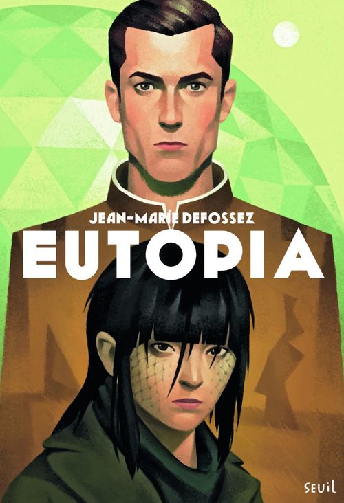 ebook cover of Eutopia, by Jean-Marie Defossez