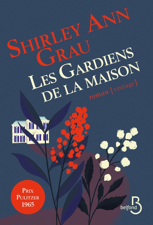 ebook cover of Les gardiens de la maison, by Shirley Ann Grau