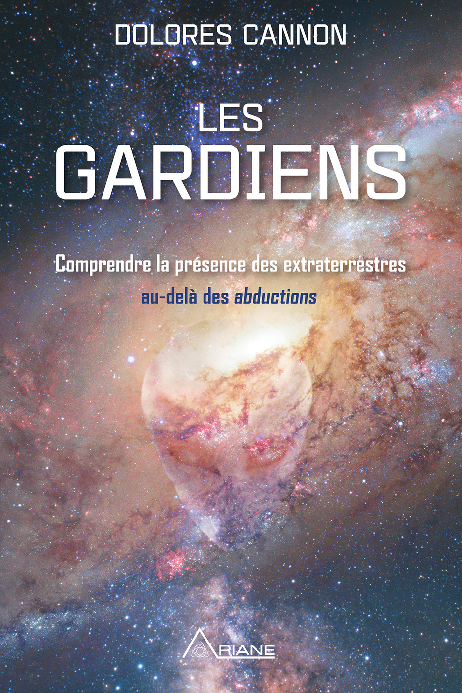 ebook cover of Les Gardiens, by Dolores Cannon
