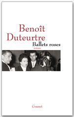 ebook cover of Ballets roses, by Benoît Duteurtre