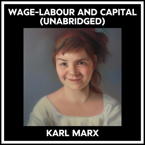 Couverture audiobook de Wage-labour And Capital (Unabridged), de Karl Marx