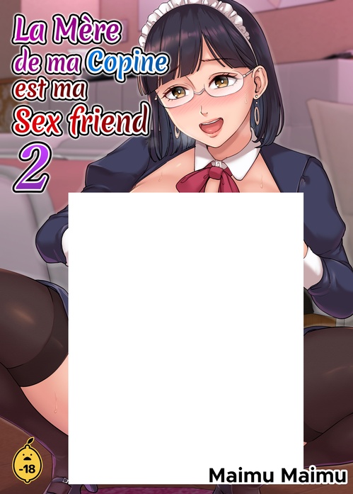 ebook cover of La mère de ma copine est ma sex friend - Tome 2, by Gatari Kurosu
