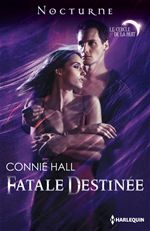 ebook cover of Fatale destinée, by Connie Hall