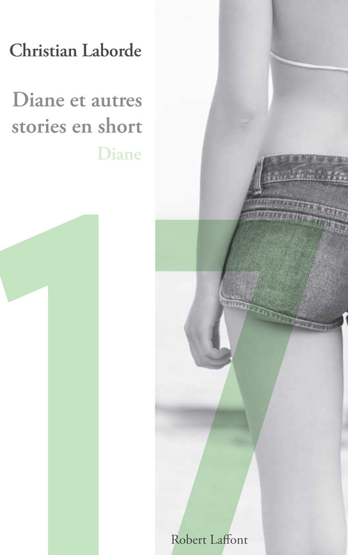 Couverture ebook de Diane, de Christian Laborde