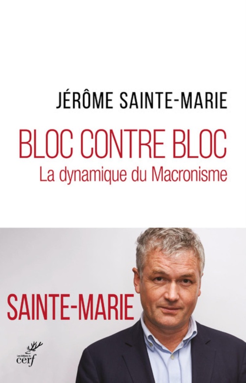 ebook cover of BLOC CONTRE BLOC, by Jérôme Sainte-marie