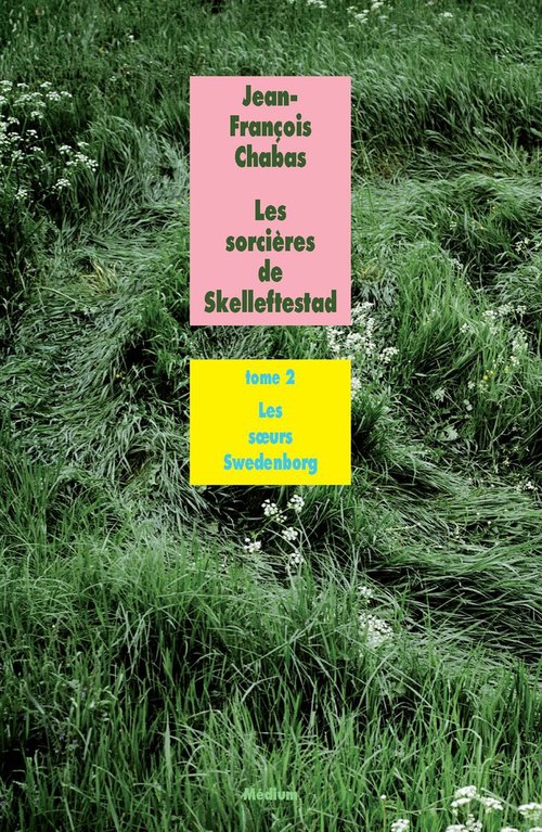 ebook cover of Les sorcières de Skelleftestad, tome 2, by Jean-François Chabas