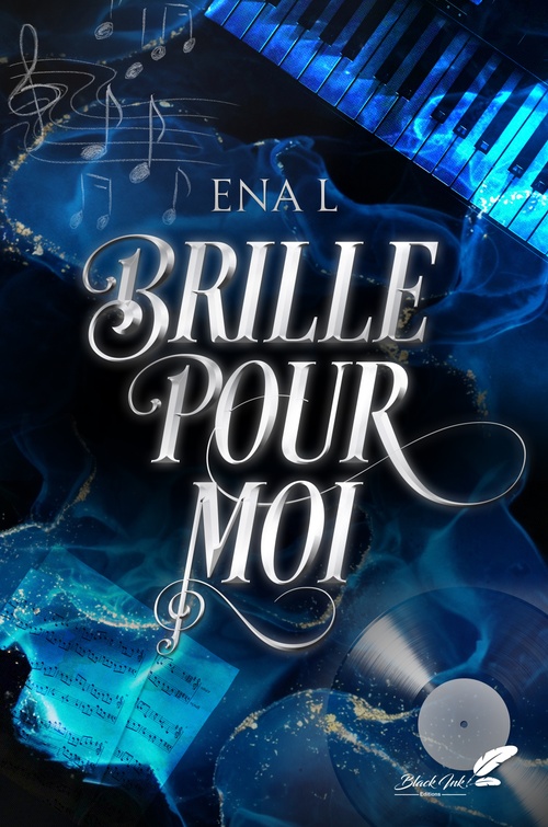 ebook cover of Brille pour moi, by Ena l