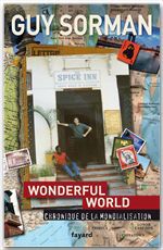 ebook cover of Wonderful world. Chronique de la mondialisation (2006-2009), by Guy Sorman