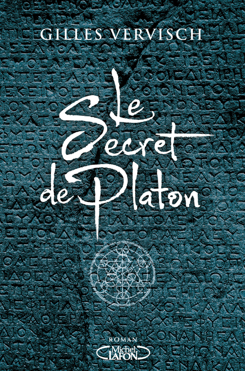 Couverture ebook de Le secret de Platon, de Gilles Vervisch